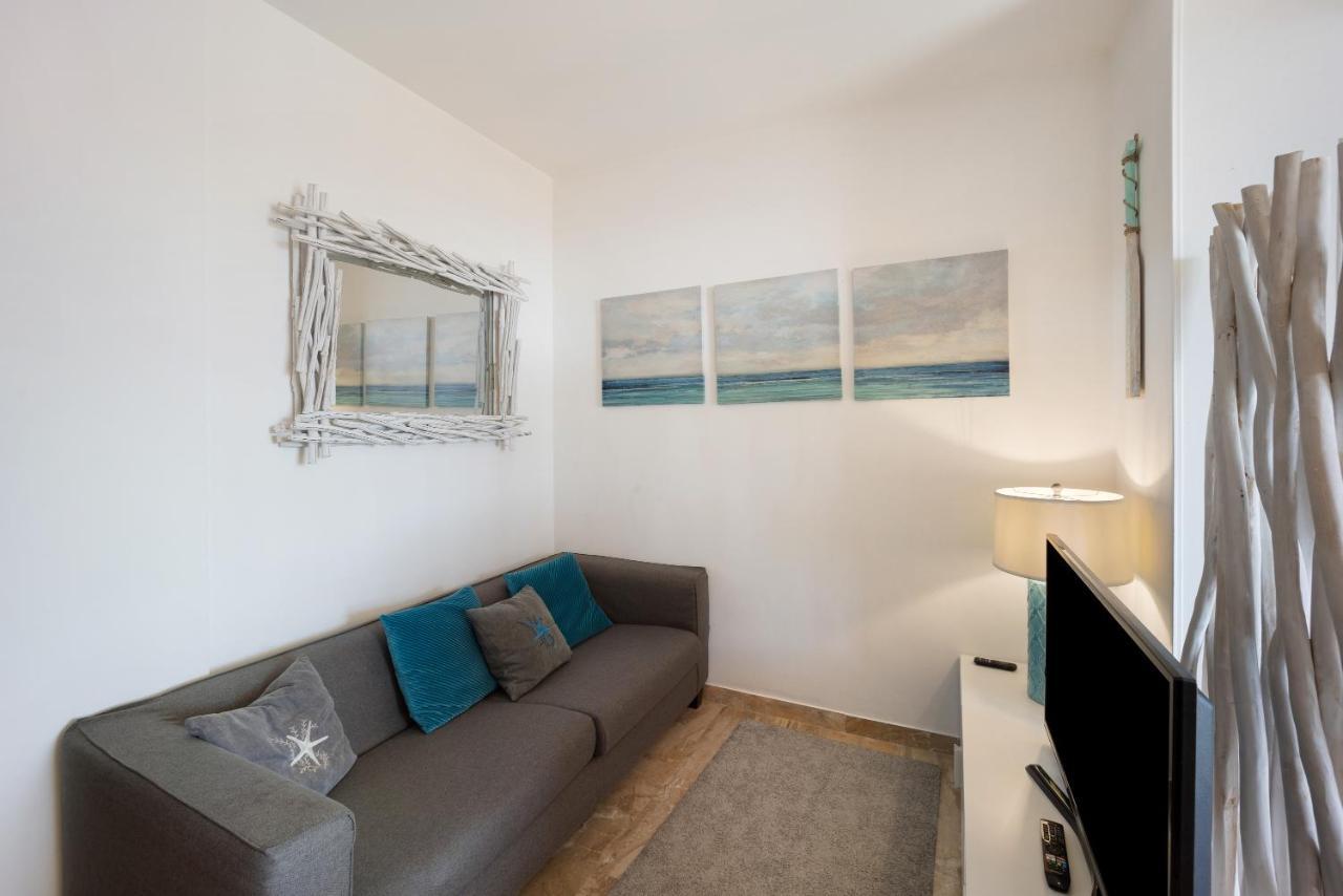 Seaview Apartment Imperia Exteriér fotografie